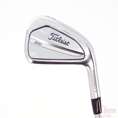 Titleist 2023 T200 Utility Utility Iron 4 Utility FST KBS Tour Steel Stiff Right Handed 38.75in