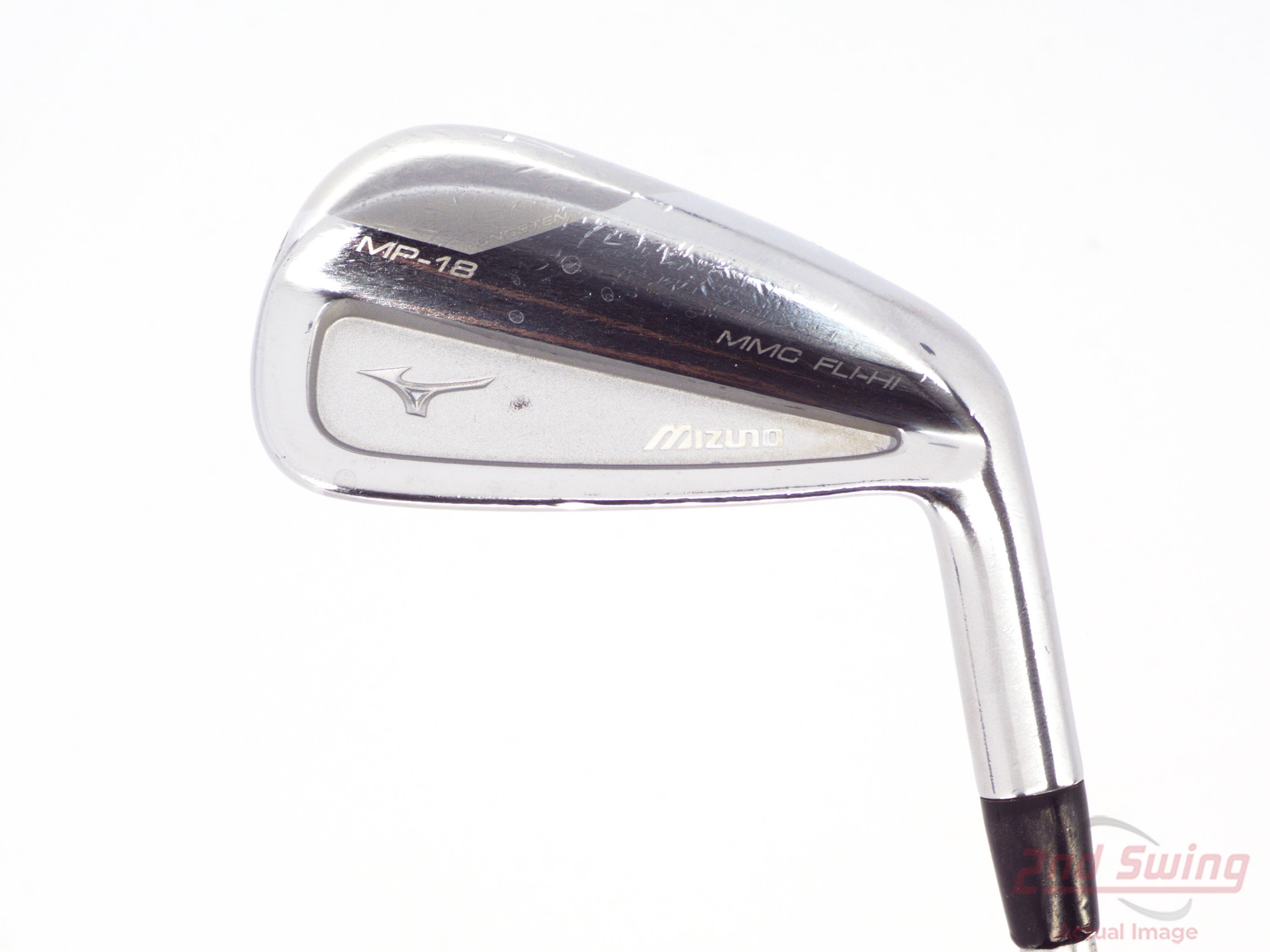 Mizuno MP-18 MMC Fli-Hi Single Iron (D-62439323627) | 2nd Swing Golf