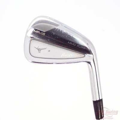Mizuno MP-18 MMC Fli-Hi Single Iron 4 Iron FST KBS Tour C-Taper 130 Steel X-Stiff Right Handed 39.0in