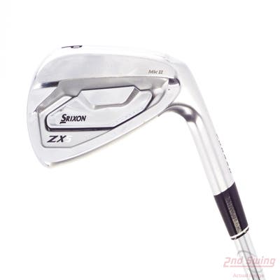 Srixon ZX5 MK II Single Iron Pitching Wedge PW FST KBS Tour Lite Steel Stiff Right Handed 36.0in