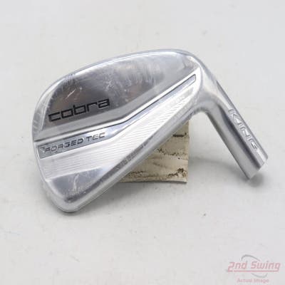 Mint Cobra 2022 KING Forged Tec Single Iron 5 Iron Right Handed ***HEAD ONLY***