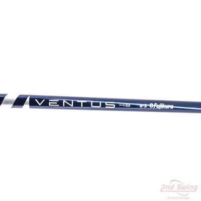 Used W/ Ping RH Adapter Fujikura Ventus HB Blue Velocore Hybrid Shaft Stiff 37.0in