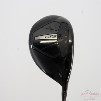 Titleist GT3 Driver 9° Project X HZRDUS Black Gen5 60 Graphite Stiff Right Handed 45.5in