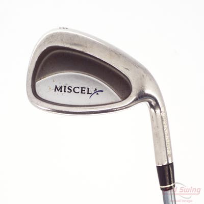 TaylorMade Miscela Single Iron 8 Iron TM Miscela Graphite Ladies Right Handed 36.25in