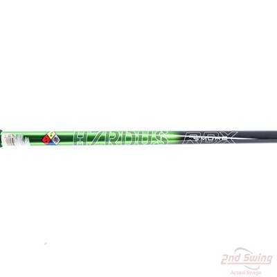 Used W/ Mizuno RH Adapter Project X HZRDUS Smoke Green RDX 65 Driver Shaft X-Stiff 44.0in