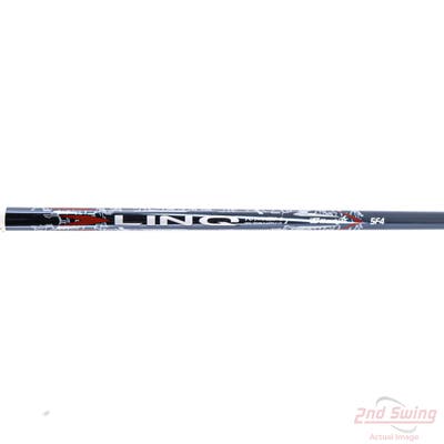 Used W/ Mizuno RH Adapter UST Mamiya Lin-Q M40X Red Driver Shaft Stiff 43.75in