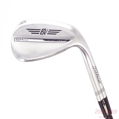 Titleist Vokey SM10 Tour Chrome Wedge Lob LW 60° 4 Deg Bounce T Grind Project X LZ 5.5 Steel Regular Right Handed 34.5in