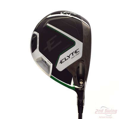 Callaway Elyte Max Fast Driver 12° Aldila Rogue White 130 MSI 60 Graphite Stiff Right Handed 45.75in