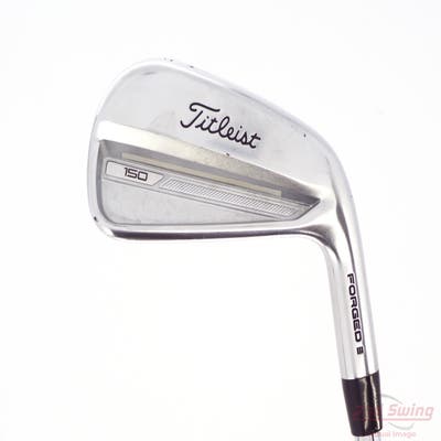 Titleist 2023 T150 Single Iron 6 Iron True Temper Dynamic Gold S300 Steel Stiff Right Handed 36.75in