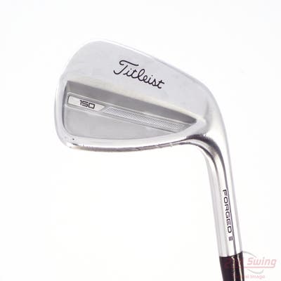 Titleist 2023 T150 Single Iron Pitching Wedge PW 44° True Temper Dynamic Gold S300 Steel Stiff Right Handed 35.0in