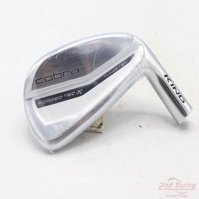 Mint Cobra KING Forged Tec X Single Iron 5 Iron Right Handed ***HEAD ONLY***