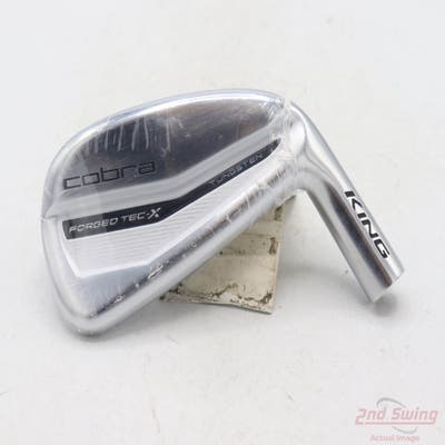 Mint Cobra KING Forged Tec X Single Iron 5 Iron Right Handed ***HEAD ONLY***