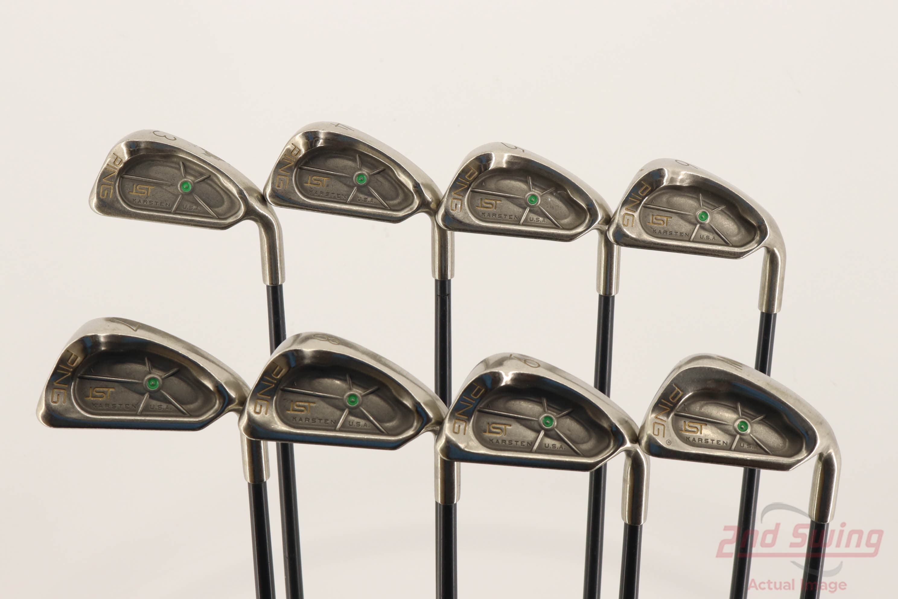 Ping ISI Nickel Iron Set | 2nd Swing Golf