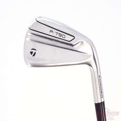 TaylorMade P790 UDI Utility Iron 4 Utility True Temper Dynamic Gold 105 Steel Stiff Right Handed 39.5in