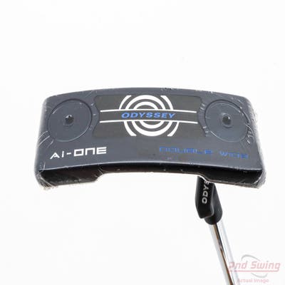 Mint Odyssey Ai-ONE Cruiser Double Wide CH Putter Steel Right Handed 35.0in