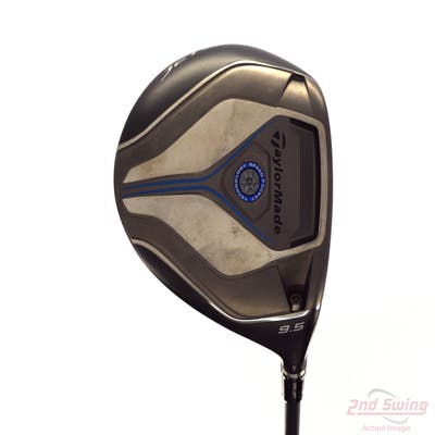 TaylorMade Jetspeed Driver 9.5° UST Mamiya Nanocore Black 5 Graphite Regular Right Handed 46.0in