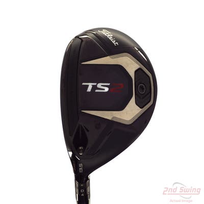 Titleist TS2 Fairway Wood 3+ Wood 13.5° Graphite Design Tour AD UB-7 Graphite Stiff Left Handed 43.0in