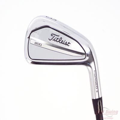 Titleist 2023 T200 Utility Utility Iron 3 Utility Project X HZRDUS Black Gen4 90HY Graphite Stiff Right Handed 39.5in