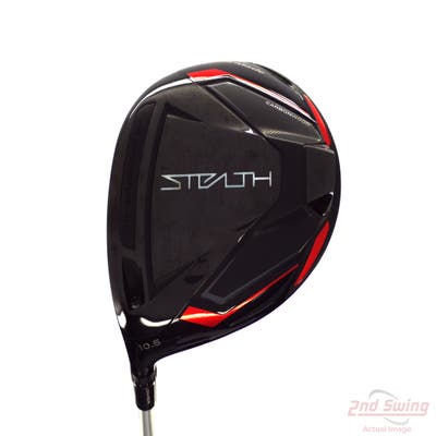 TaylorMade Stealth Driver 10.5° TM Tuned Performance 45 Graphite Ladies Left Handed 44.75in