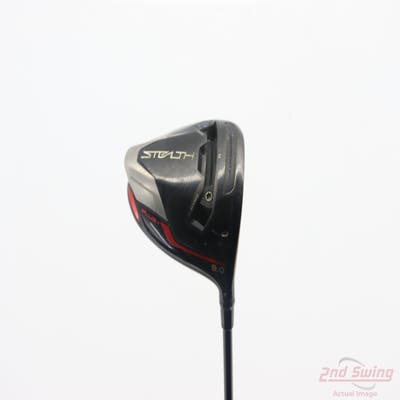 TaylorMade Stealth Plus Driver 9° Fujikura AIR Speeder 45 Graphite Stiff Right Handed 46.5in