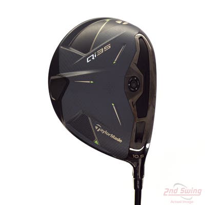 TaylorMade Qi35 Driver 10.5° Fujikura AIR Speeder 45 Graphite Regular Right Handed 46.25in