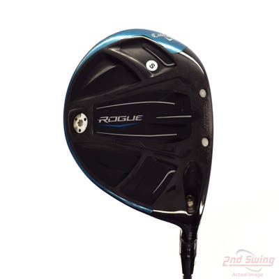 Callaway Rogue Driver 10.5° Graphite Design Tour AD IZ-6 Graphite Stiff Right Handed 45.75in