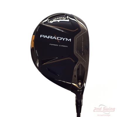 Callaway Paradym Driver 9° Project X Cypher 2.0 40 Graphite Senior Right Handed 45.75in