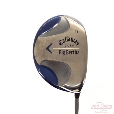 Callaway 2008 Big Bertha Ladies Driver 11° Callaway Aldila BB Womens Graphite Ladies Right Handed 44.75in