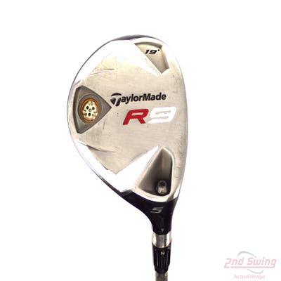 TaylorMade R9 Fairway Wood 5 Wood 5W 19° TM Reax 50 Graphite Ladies Right Handed 41.75in