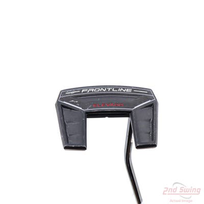 Cleveland Frontline Elevado Single Bend Putter Steel Right Handed 35.5in