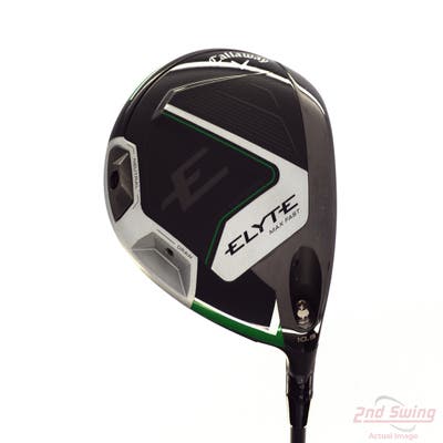 Callaway Elyte Max Fast Driver 10.5° Mitsubishi Vanquish 4 Graphite Senior Right Handed 45.75in