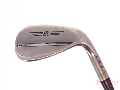 Titleist Vokey SM10 Nickel Wedge Sand SW 54° 14 Deg Bounce F Grind Titleist Vokey BV Steel Wedge Flex Right Handed 35.5in