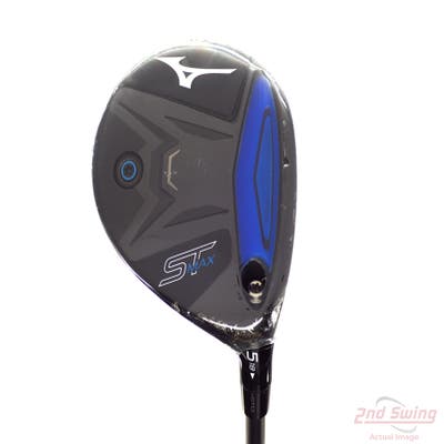 Mint Mizuno ST-MAX 230 Fairway Wood 5 Wood 5W 18° UST Mamiya Helium Black 4 Graphite Ladies Right Handed 41.75in