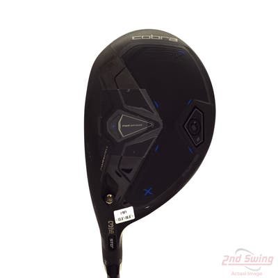 Mint Cobra Darkspeed X Fairway Wood 3 Wood 3W 15° UST Helium Nanocore 4F1 Graphite Ladies Left Handed 43.5in