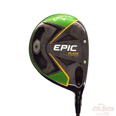 Callaway EPIC Flash Driver 10.5° Project X HZRDUS Smoke iM10 50 Graphite Stiff Right Handed 45.75in