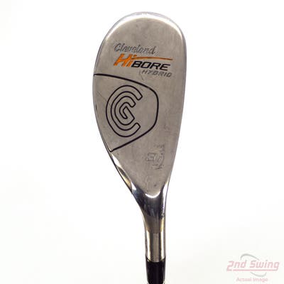 Cleveland Hibore Hybrid 3 Hybrid 22° Cleveland Hibore Hybrid Graphite Senior Right Handed 40.5in