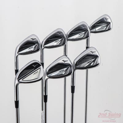 Mint Mizuno JPX 923 Hot Metal Iron Set 5-PW GW True Temper Dynamic Gold 95 Steel Regular Left Handed STD