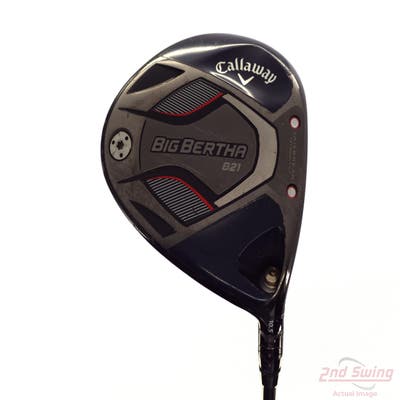 Callaway Big Bertha B21 Driver 10.5° Project X Cypher 50 Graphite Regular Right Handed 45.75in
