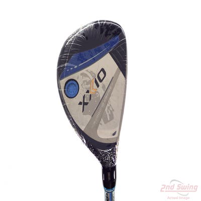 Mint XXIO 13 Womens Hybrid 6 Hybrid 28° XXIO MP-1300L Graphite Ladies Right Handed 38.5in