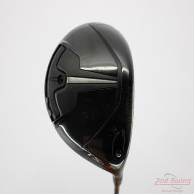 Titleist TSR3 Driver 8° Mitsubishi Tensei 1K Black 65 Graphite Stiff Right Handed 45.75in