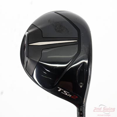 Titleist TSR2 Driver 11° Fujikura Ventus Black VeloCore 6 Graphite Stiff Right Handed 45.5in