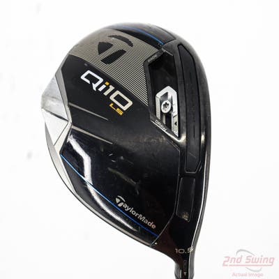 TaylorMade Qi10 LS Driver 10.5° Graphite Design Tour AD VF-5 Graphite X-Stiff Right Handed 45.5in