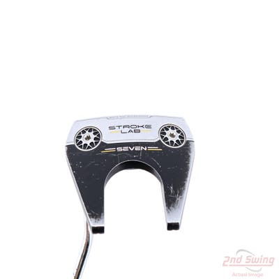 Odyssey Stroke Lab Seven Putter Steel Left Handed 35.25in