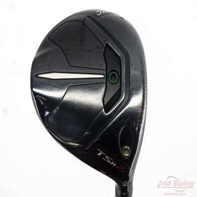 Titleist TSR2 Plus Fairway Wood 3 Wood 3W 13° Project X HZRDUS Black Gen5 80 Graphite X-Stiff Right Handed 43.0in