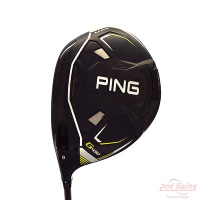 Ping G430 MAX Driver 9° ALTA CB 55 Black Graphite Stiff Left Handed 45.75in