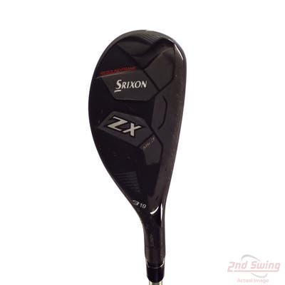 Srixon ZX MK II Hybrid 3 Hybrid 19° Accra TZ RPG Graphite Stiff Right Handed 40.5in