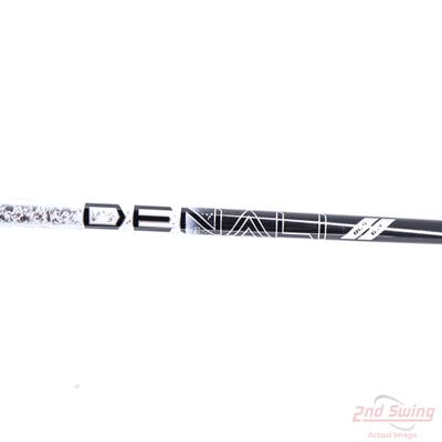 Mint Uncut Project X Denali Black 80 Driver Shaft Stiff 46.0in