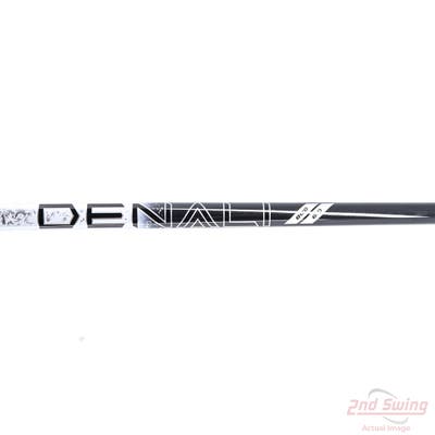 Mint Uncut Project X Denali Black 80 Driver Shaft Stiff 46.0in