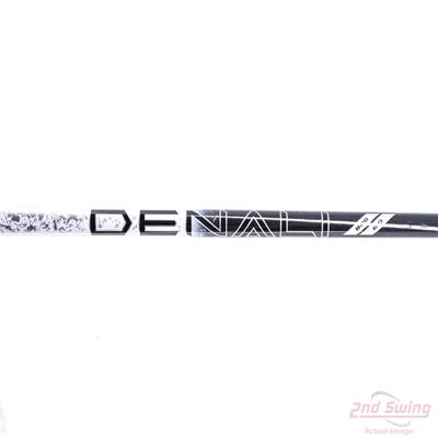 Mint Uncut Project X Denali Black 80 Driver Shaft Stiff 46.0in