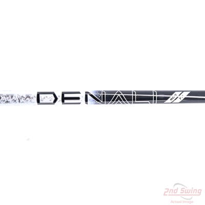 Mint Uncut Project X Denali Black 80 Driver Shaft Tour X-Stiff 46.0in
